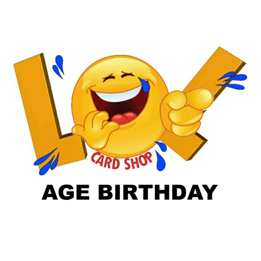 Age Birthday