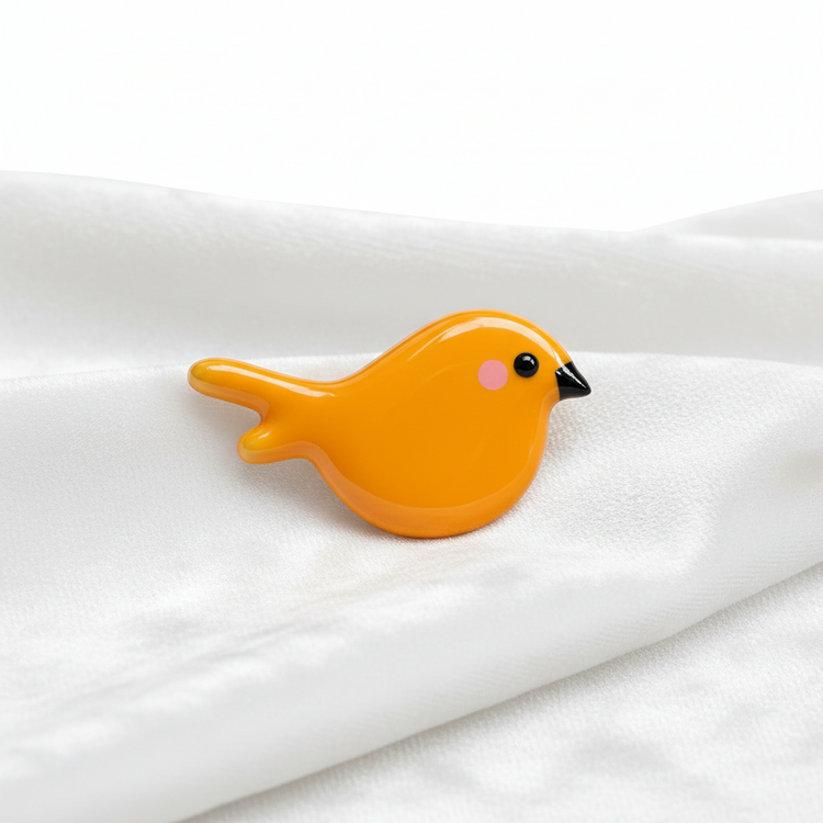 Canary pin