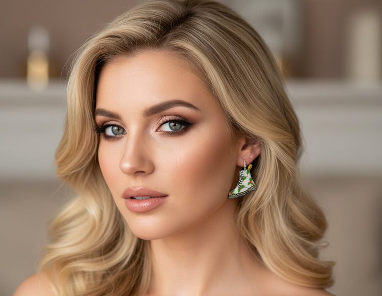 holly dr marten earrings