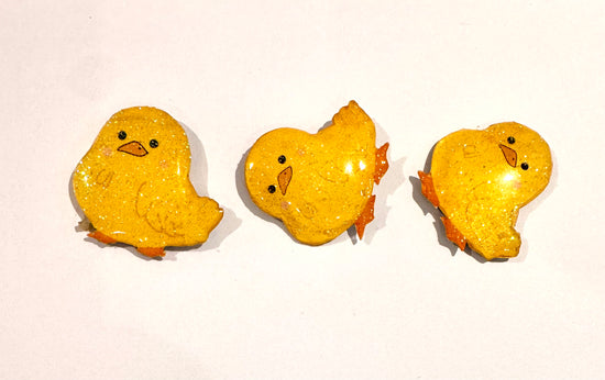 Duck enamel pins. Handmade from tin cans, amazingly unique.