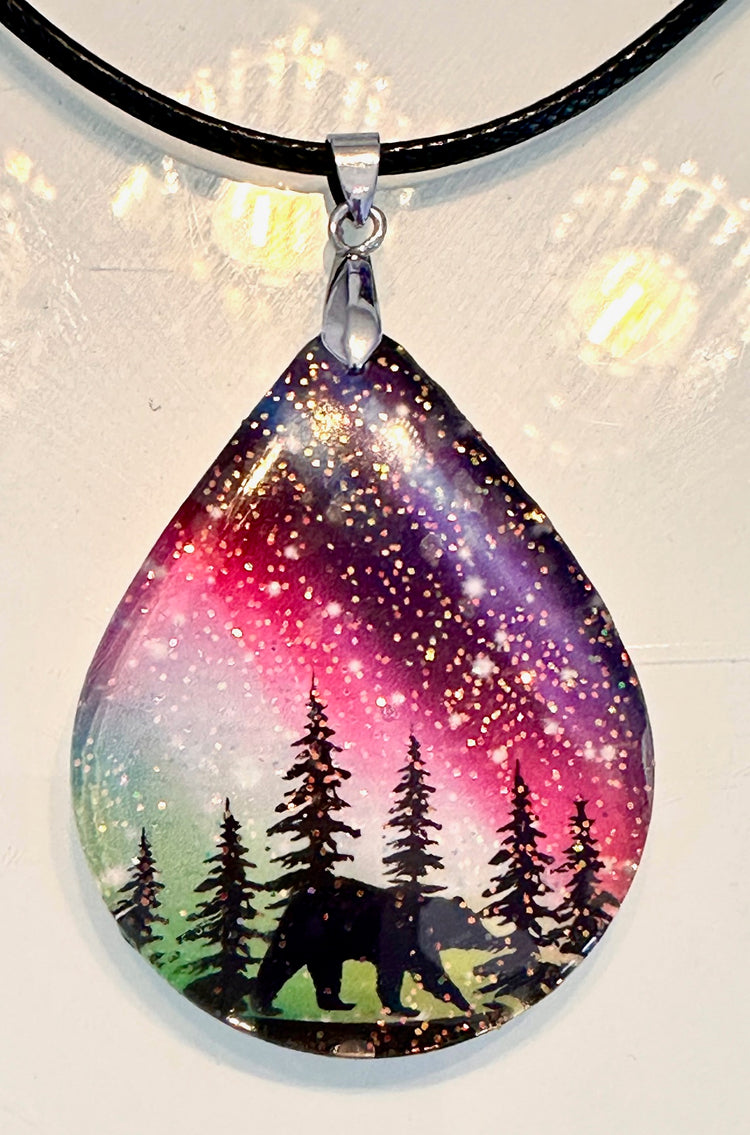 aurora borealis jewellery