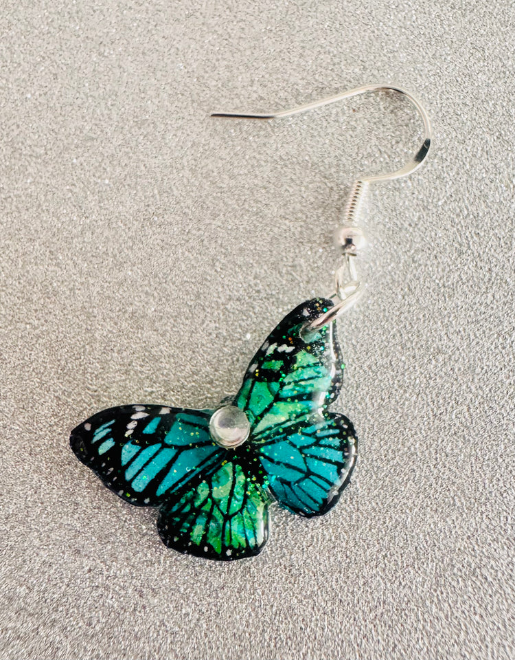 the best butterfly earrings