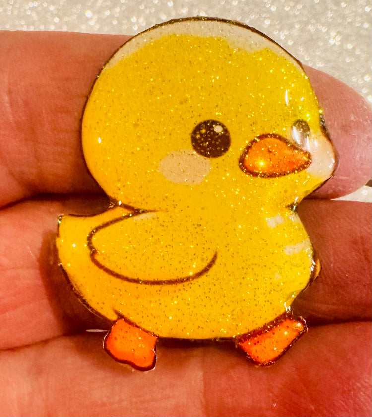 3 little ducks magnets. Unique