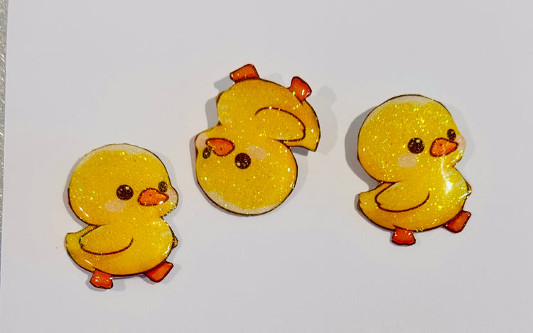 3 little ducks