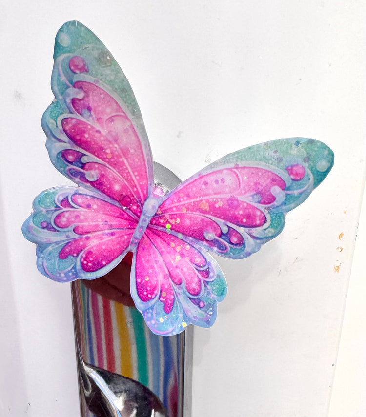 3d butterfly kid's decorations for bedroom or nursery