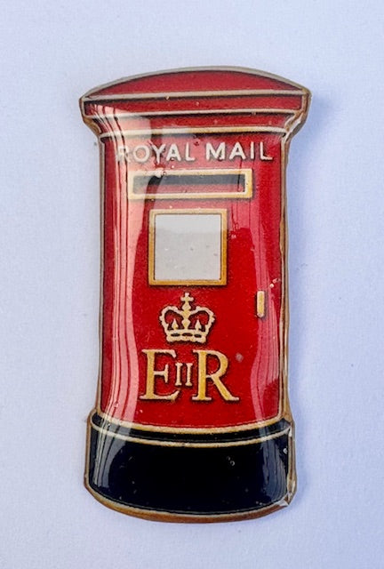 Royal Mail red letter box gift