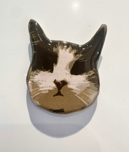 pet memorial pin