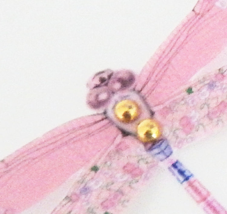 pink dragonflies for your home