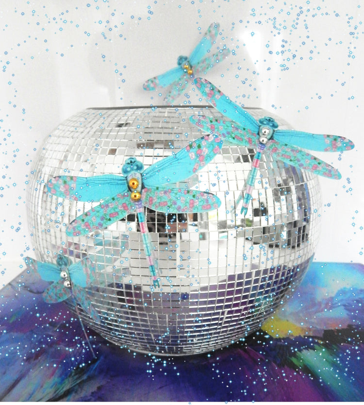 Luxury Dragonfly decorations