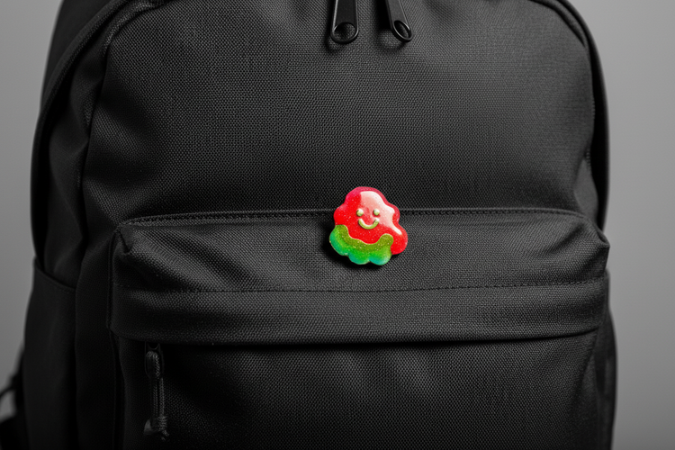 A Little Blob of Happiness badge