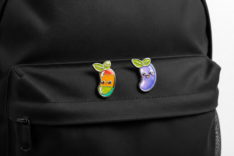 Supportive pin, Thank You, Friendship Gift