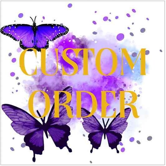Custom order  Jane