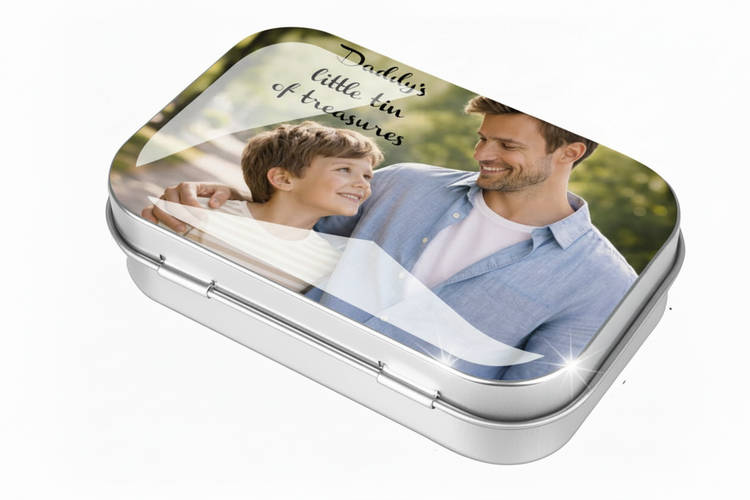 Father's day unique photo gift idea