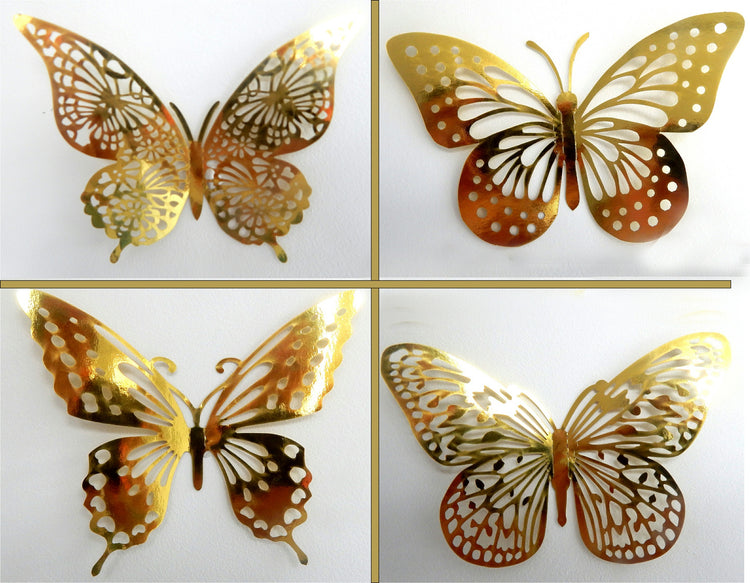 80's butterfly party decorations