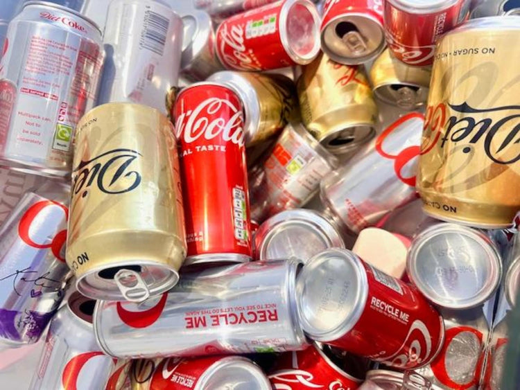 tin cans
