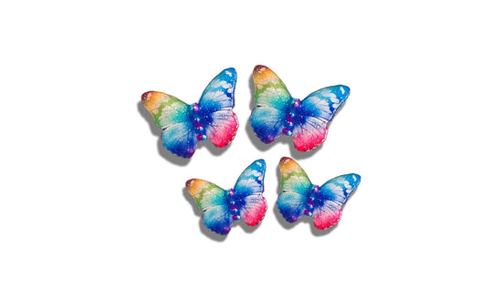 Very pretty Butterfly Enamel Pin