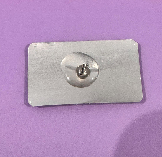 tin pin made from tin cans