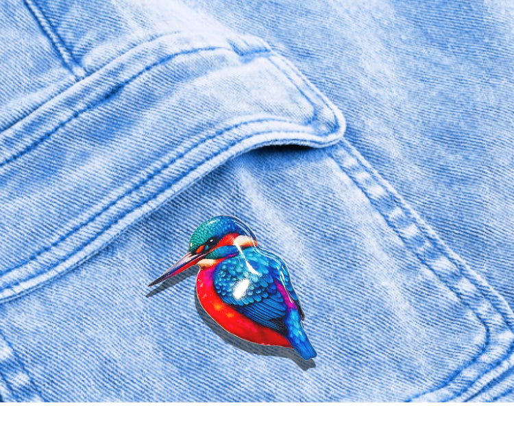 Kingfisher bird unique ideas