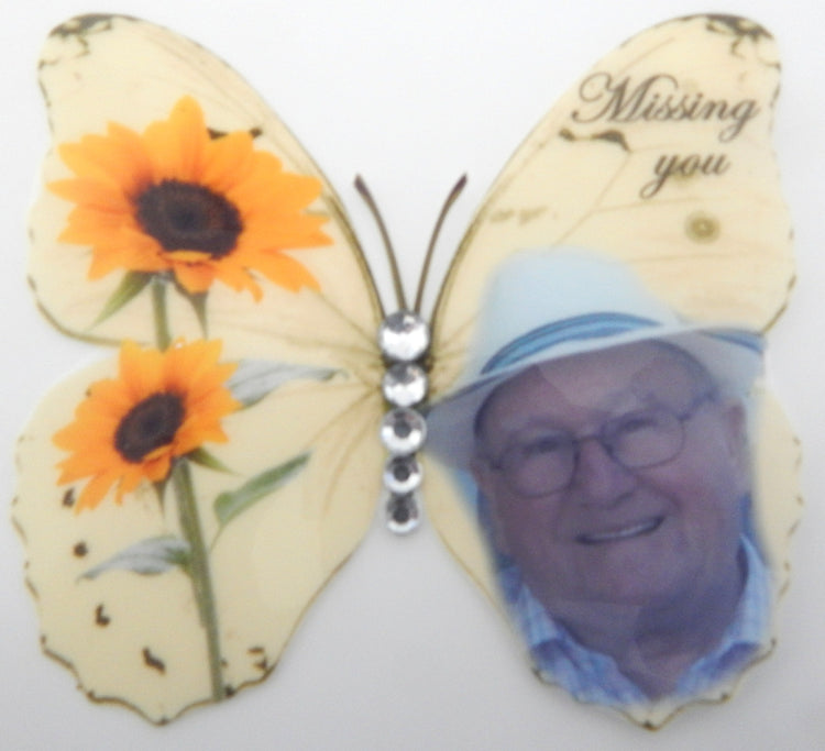 Bereavement keepsake