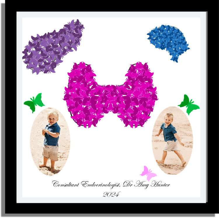 Custom order for Shannon