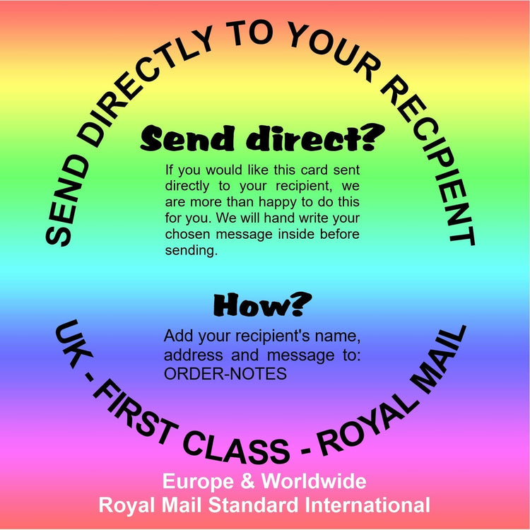 Funny new home card.Welcome to the world of mortgage repayments.