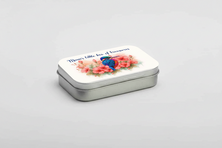 personalised mum birthday special tin