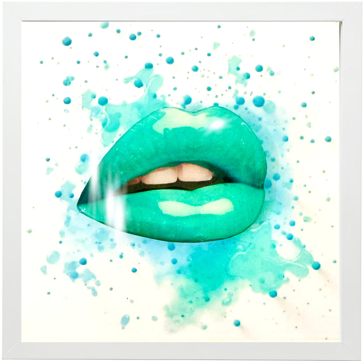 shiny glitter picture. Unique to flutterframes