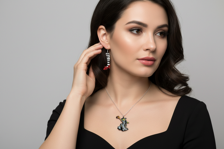 wizard of Oz jewellery