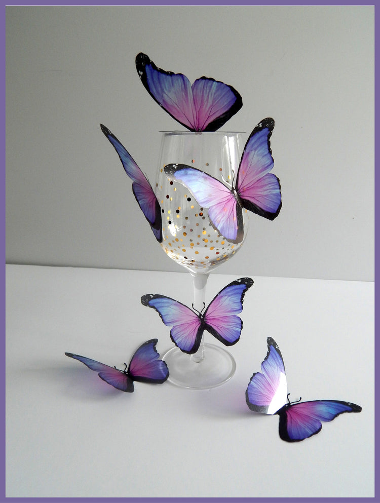 Very pretty butterflies