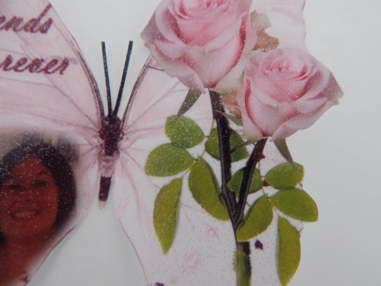 anniversary unique photo family personalised gift