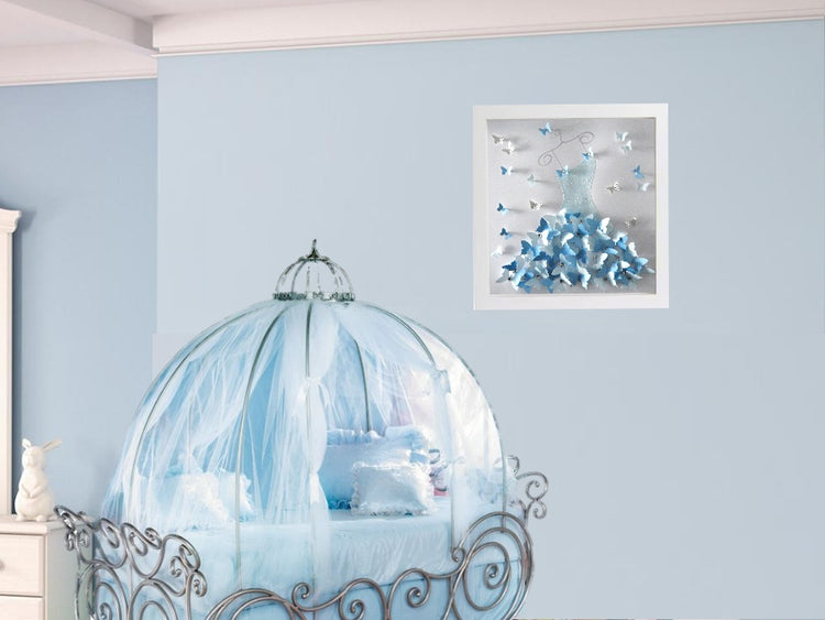 Cinderella handcrafted picture