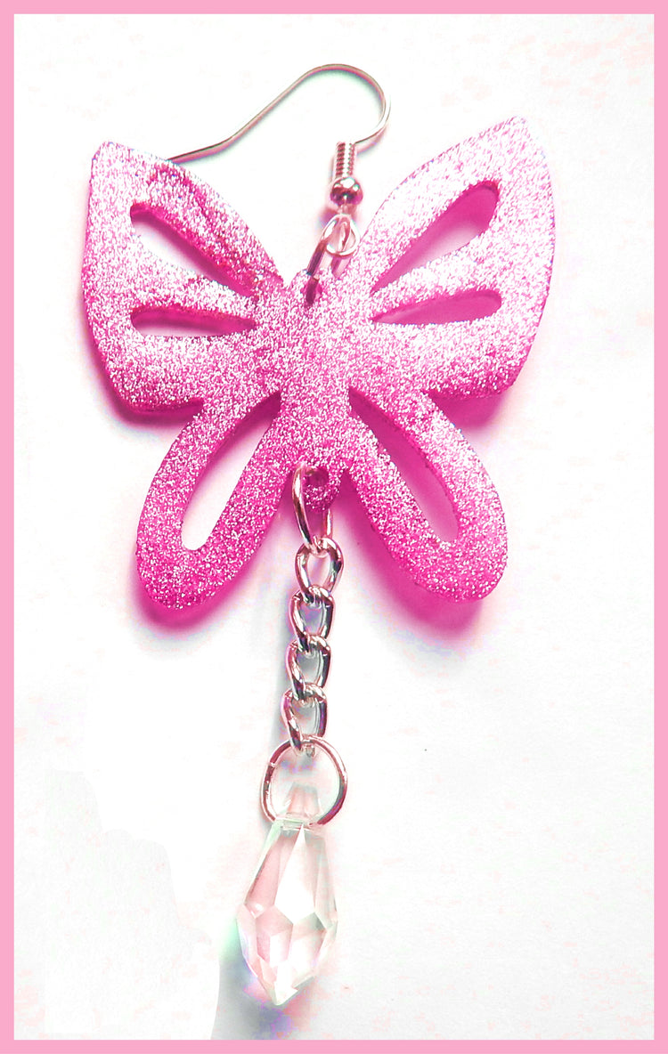 Unique Quirky earrings