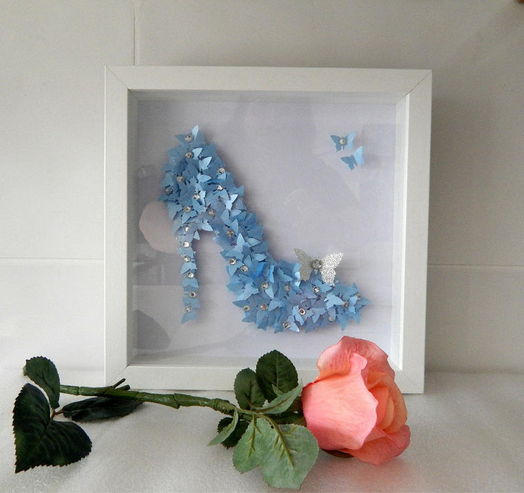 Cinderella butterfly picture