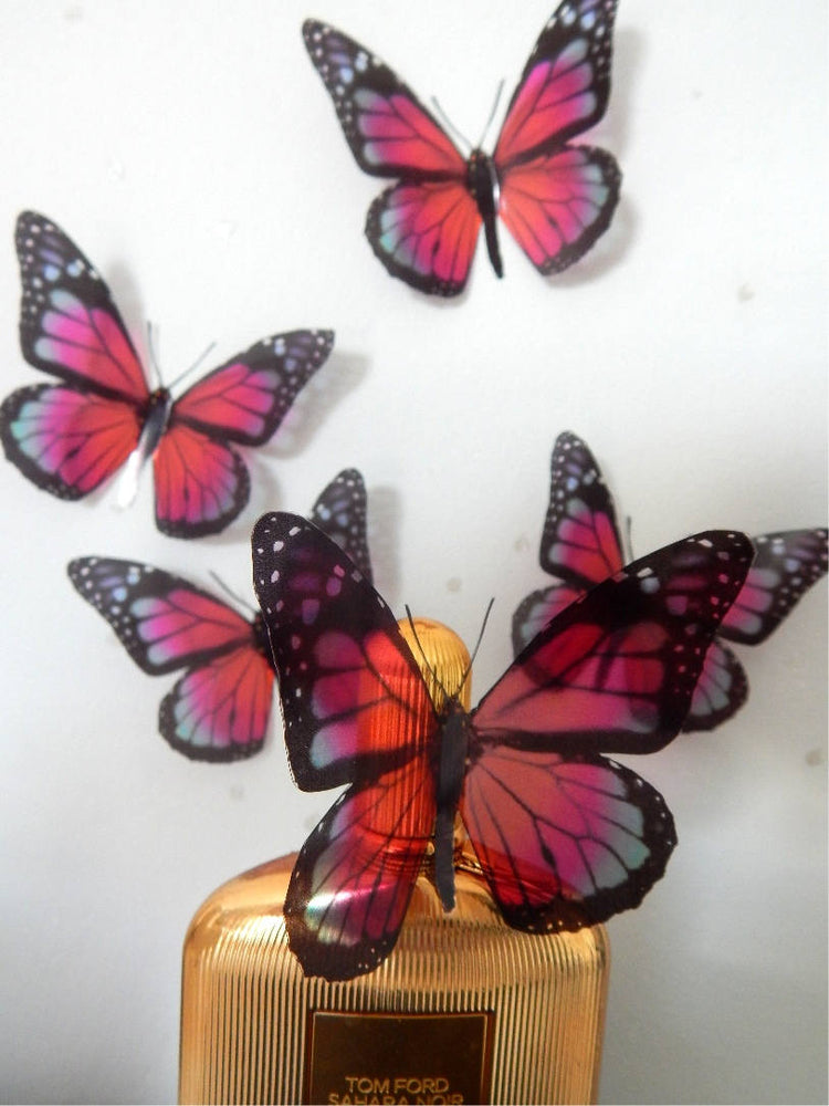 Butterfly wall stickers