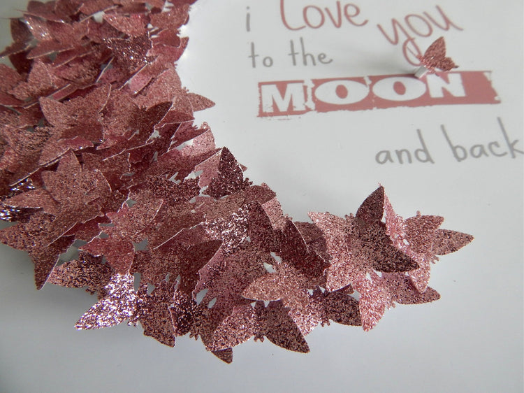 Personalised Picture for girl's room,Love you to the Moon and back,birthday,Christening,child's bedroom,daughter,nursery,baby girl's room