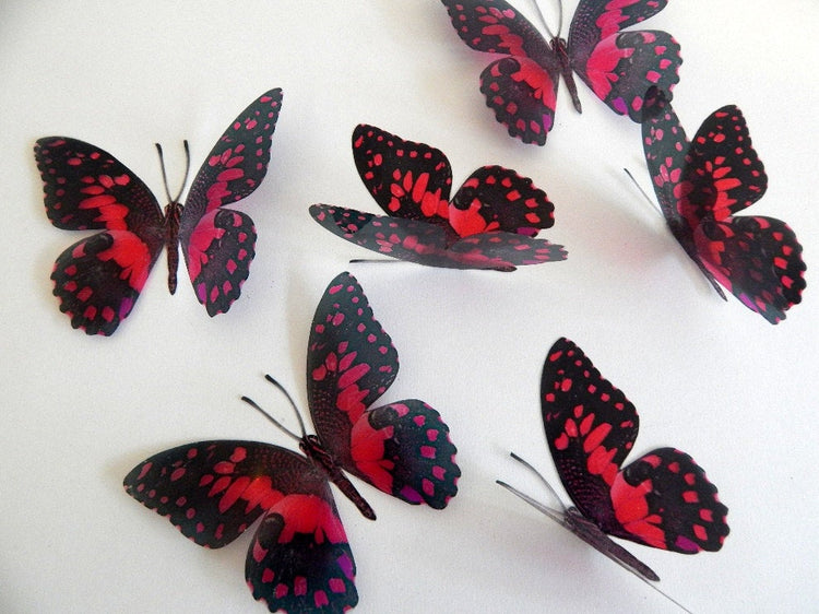 Mariposa 3d Butterflies