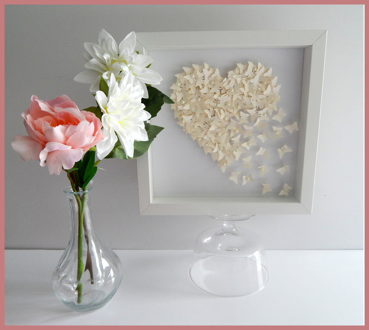 Pearl anniversary personalised unique gift