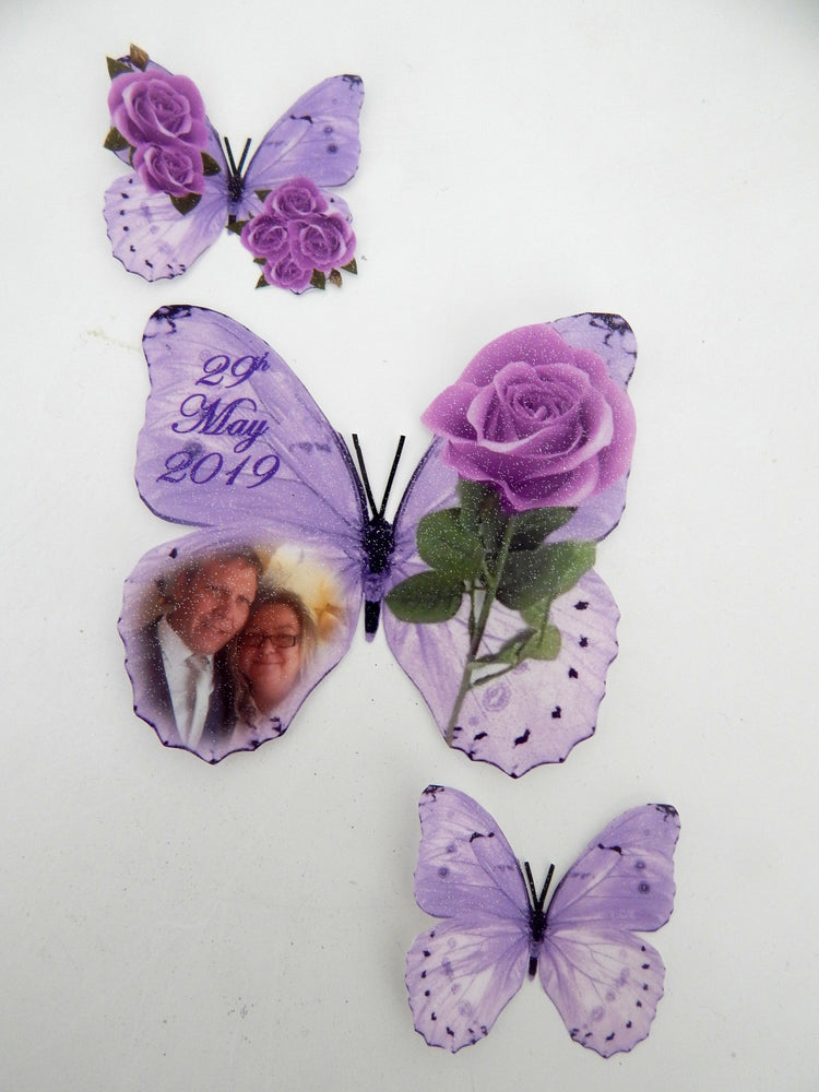 wedding anniversary unique photo family personalised gift