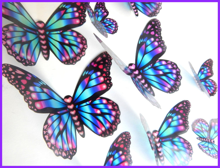 party decor butterflies