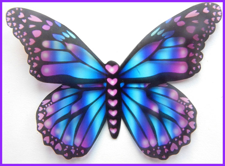 wedding bouquet butterflies