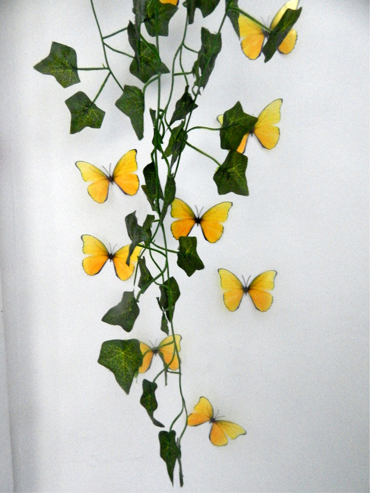 make my wall pretty yellow