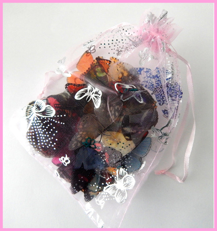 Craft Decorative Butterflies, scrap booking, card making, 3d stickers. Cut your own or have them cut for you. Craft Supplies, Craft Butterflies