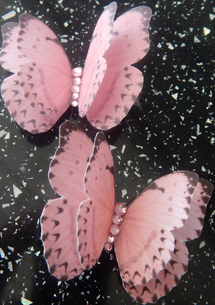 silk butterfly by flutterframes