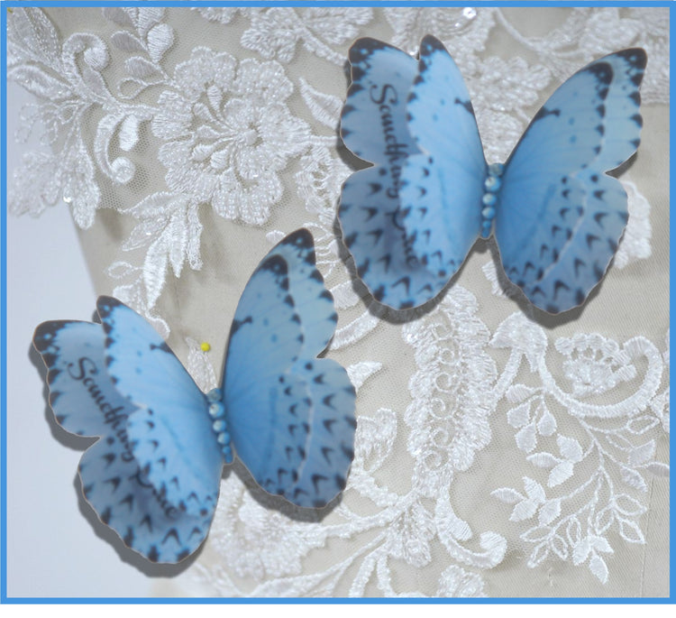 Something blue bridal gift idea