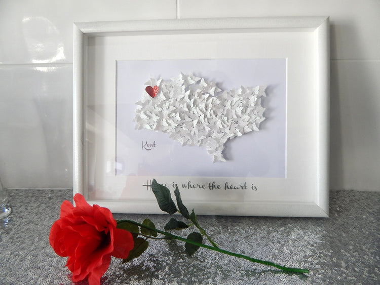 Map picture,USA States picture,English counties,Country,Cities picture Personalized 3d wall art,New Home,Map,California,Nevada,Kent,Hawaii