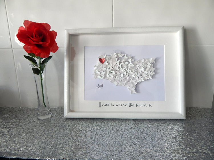 Map picture,USA States picture,English counties,Country,Cities picture Personalized 3d wall art,New Home,Map,California,Nevada,Kent,Hawaii