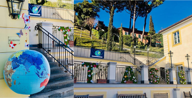 World flags decoration, 3D Butterfly, flags of the world 3d butterfly stickers, Unique to flutterframes, party, pub, bar, kitchen