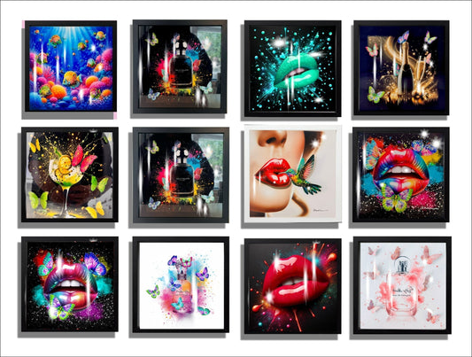 New products and ideas