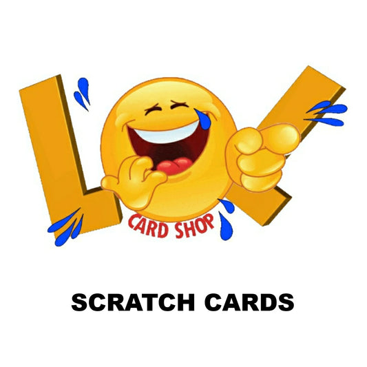Scratch cards
