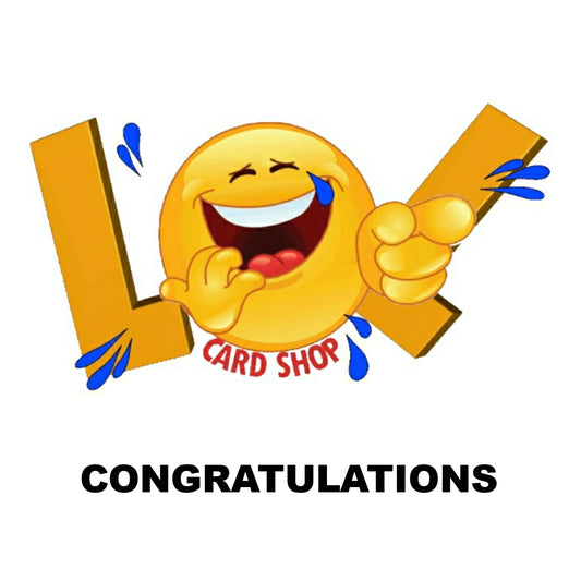 Congratulations